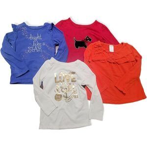 Bundle of long sleeve tops